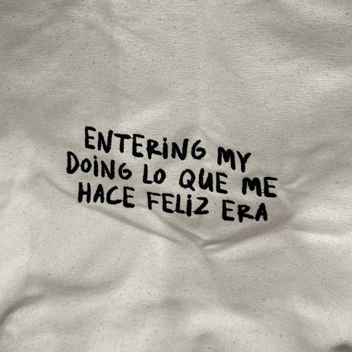 Feliz Era Tote Bag