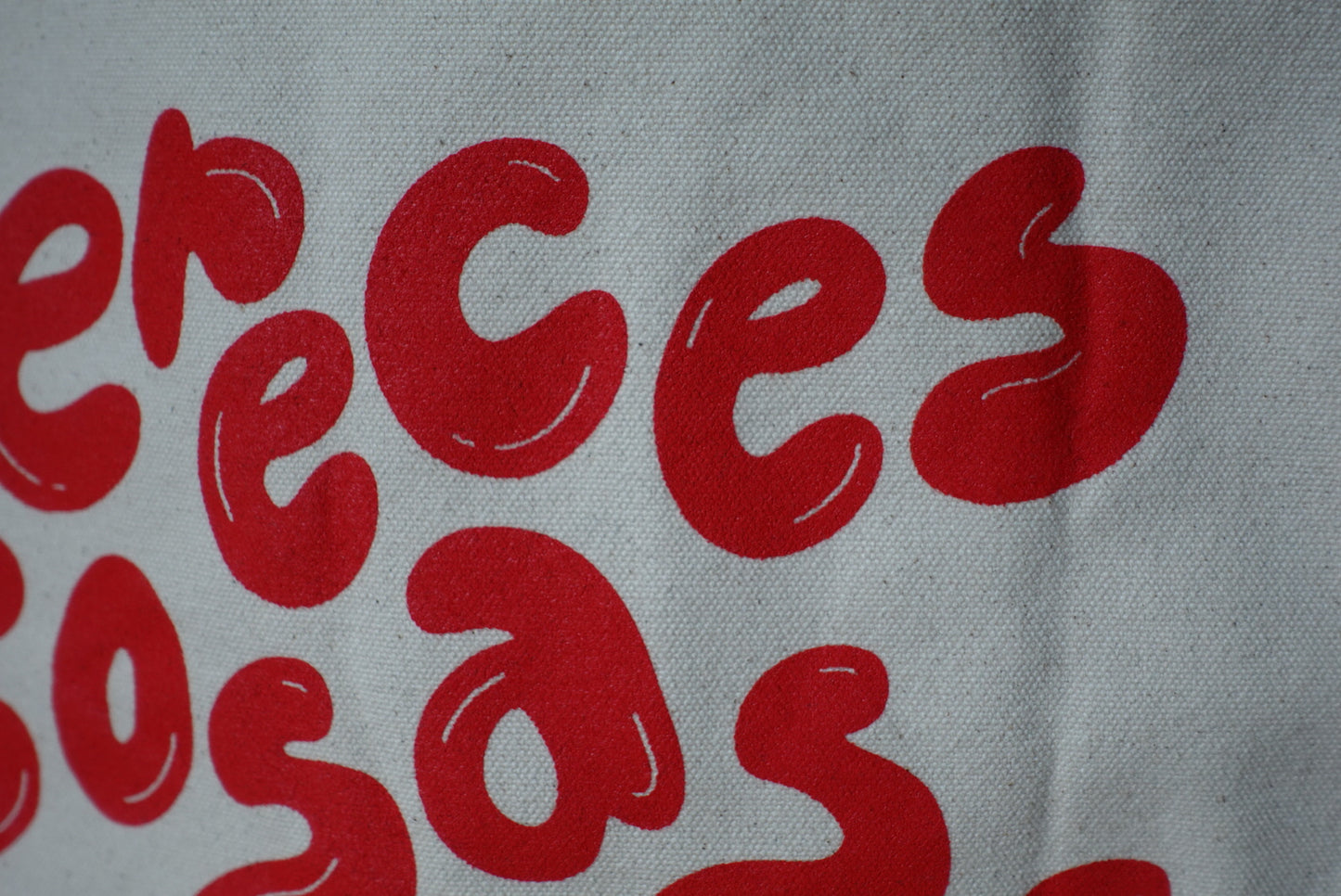 Cosas Bonitas Tote Bag