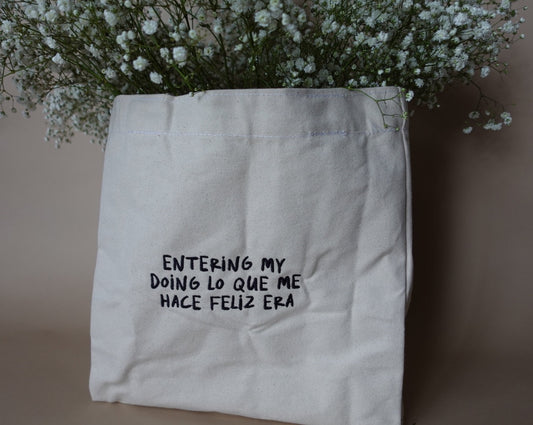 Feliz Era Tote Bag