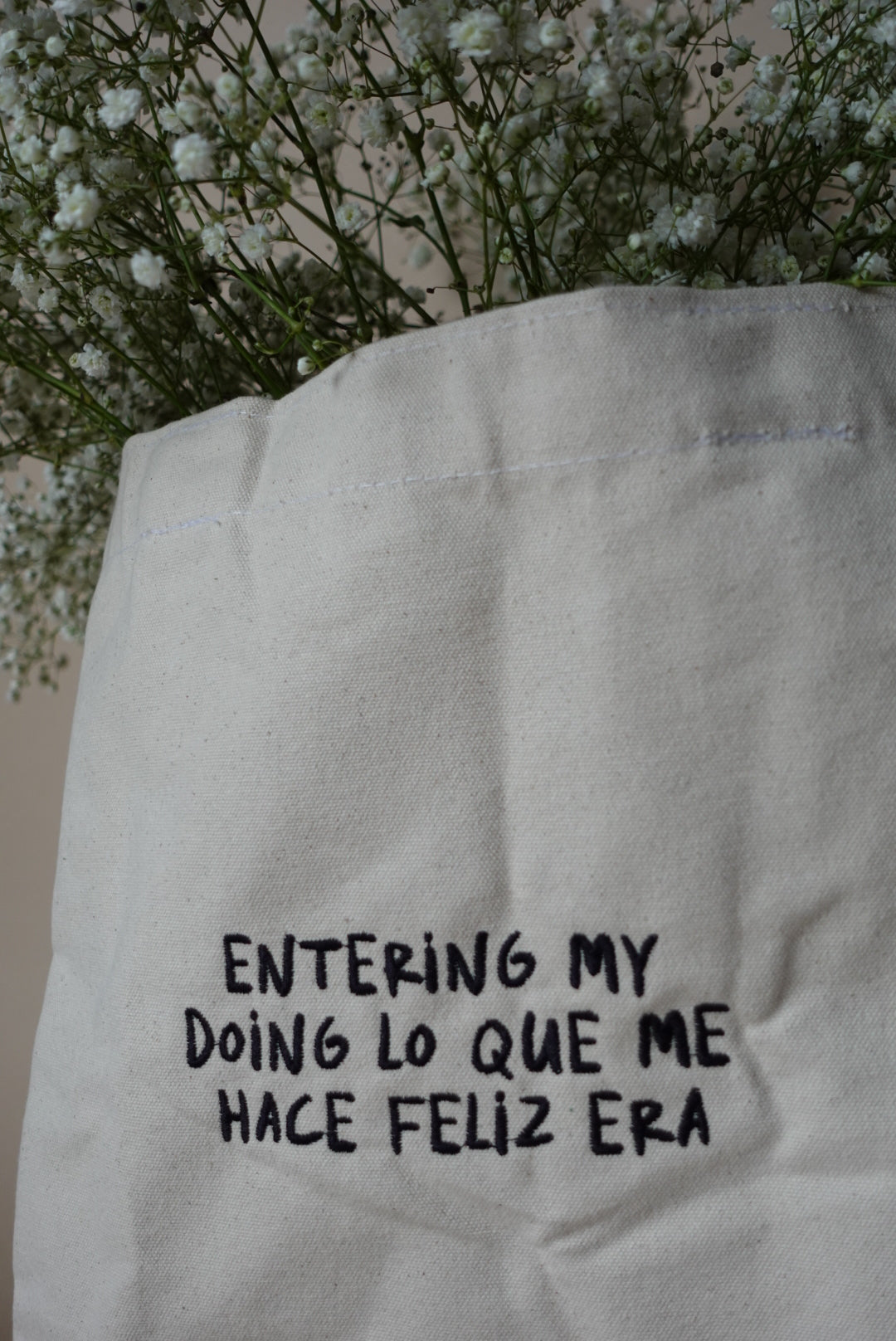 Feliz Era Tote Bag