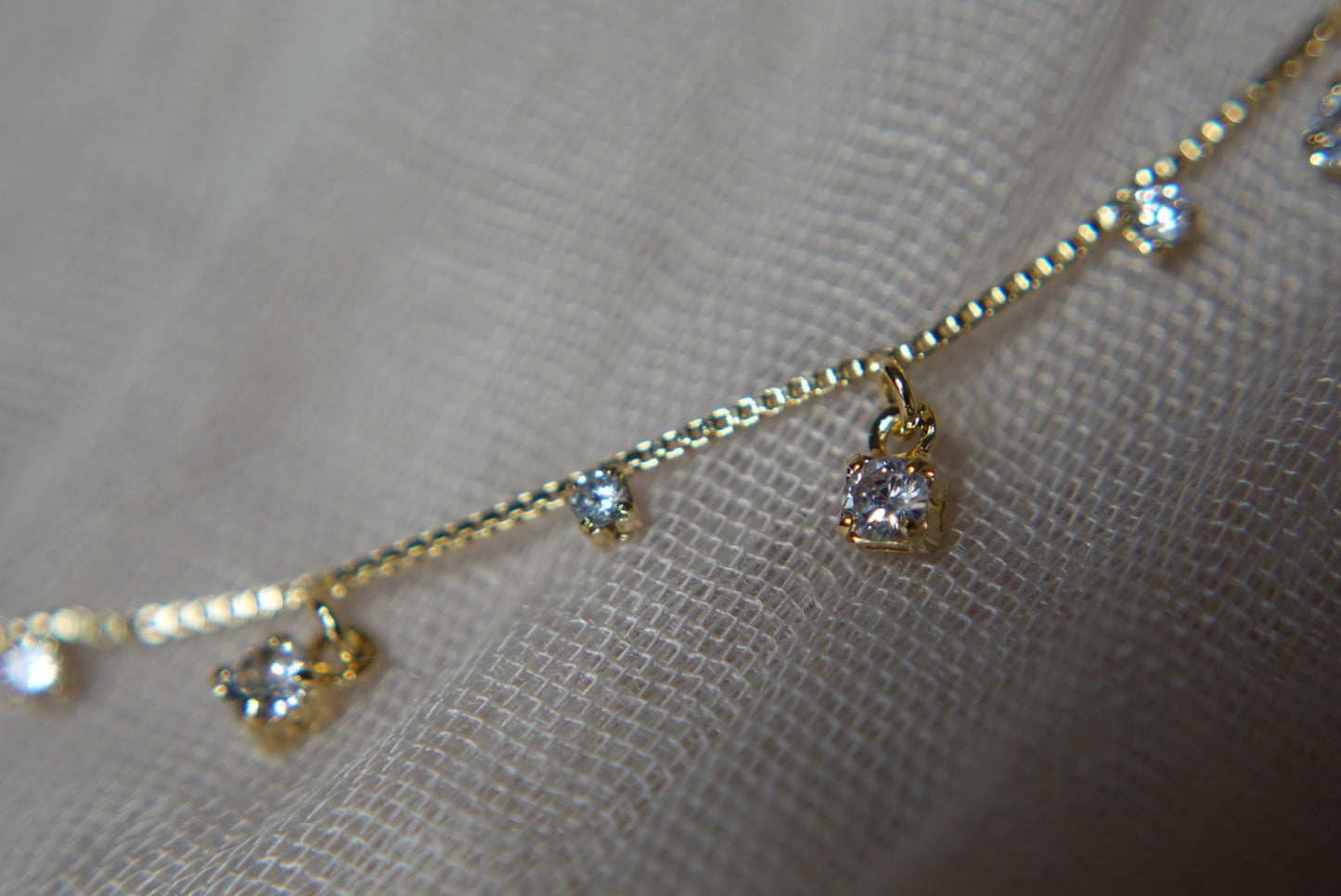 Brilla Necklace - 18k Gold Filled