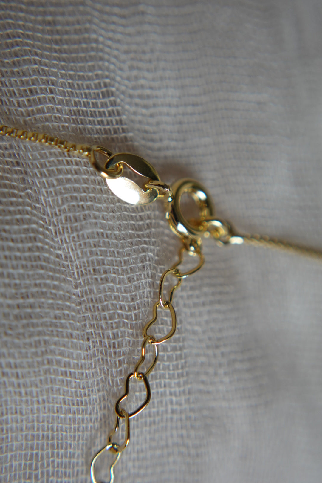 Brilla Necklace - 18k Gold Filled