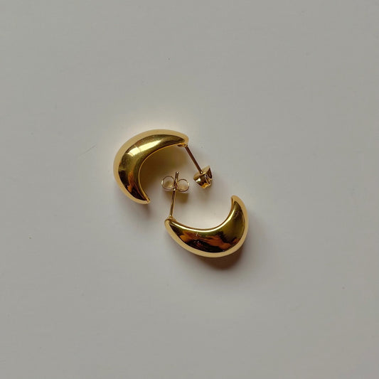 Anaya Crescent Earrings